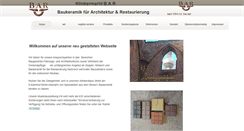 Desktop Screenshot of klinkermarkt.de